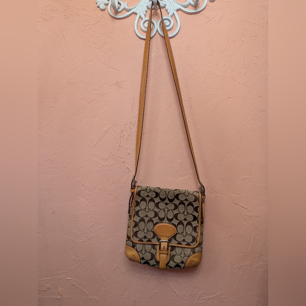 Coach Vintage Crossbody